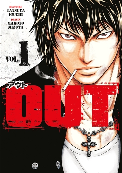 Out T.01 | Iguchi, Tatsuya (Auteur) | Mizuta, Makoto (Illustrateur)