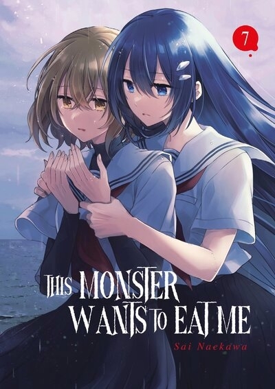 This monster wants to eat me T.07 | Naekawa, Sai (Auteur)