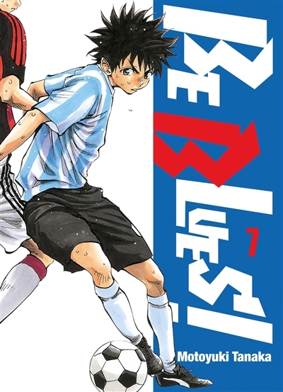 Be blues! T.07 | Tanaka, Motoyuki (Auteur)