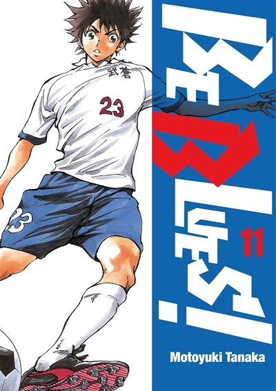 Be blues! T.11 | Tanaka, Motoyuki