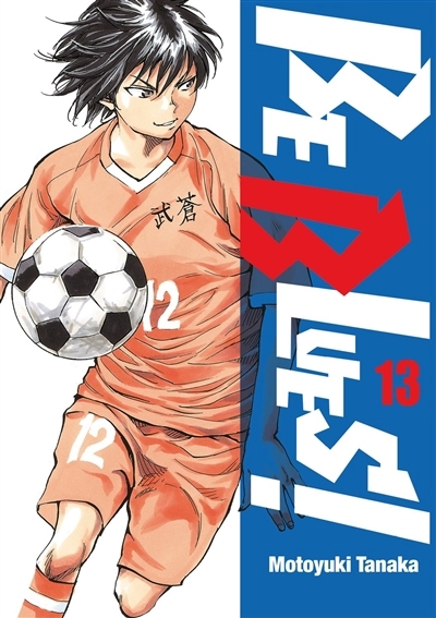 Be blues! T.13 | Tanaka, Motoyuki