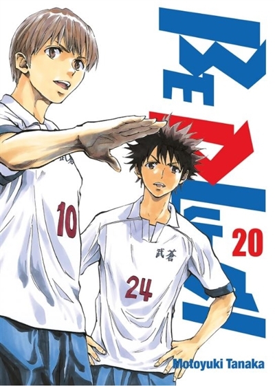 Be blues! T.20 | Tanaka, Motoyuki