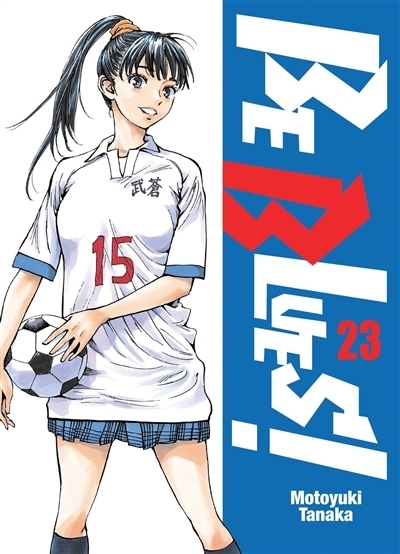 Be blues! T.23 | Tanaka, Motoyuki