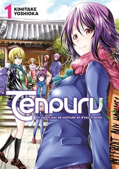 Tenpuru, T.01 | Yoshioka, Kimitake (Auteur)