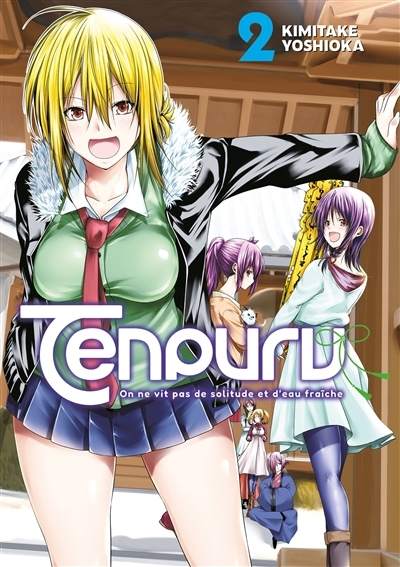 Tenpuru, T.02 | Yoshioka, Kimitake (Auteur)