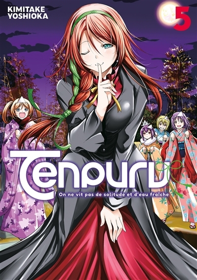 Tenpuru T.05 | Yoshioka, Kimitake
