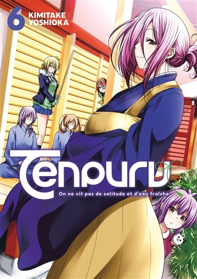 Tenpuru T.06 | Yoshioka, Kimitake