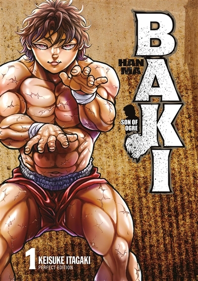 Baki Hanma : son of ogre T.01 | Itagaki, Keisuke