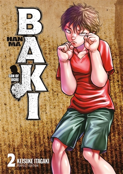 Baki Hanma : son of ogre T.02 | Itagaki, Keisuke