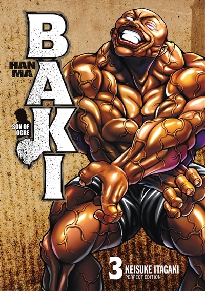 Baki Hanma : son of ogre T.03 | Itagaki, Keisuke