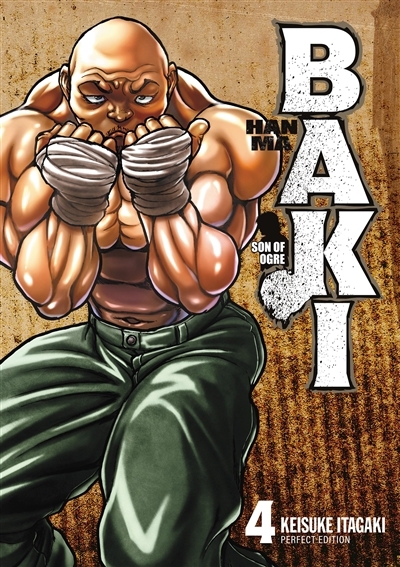 Baki Hanma : son of ogre T.04 | Itagaki, Keisuke