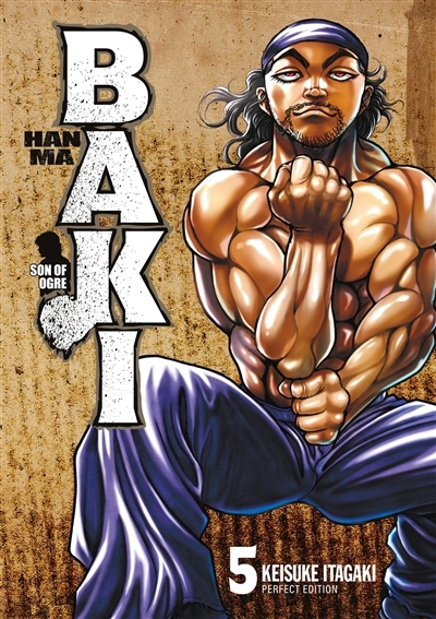 Baki Hanma : son of ogre T.05 | Itagaki, Keisuke