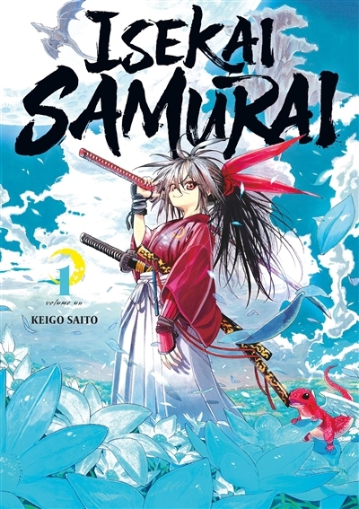 Isekai samurai T.01 | Saito, Keigo 