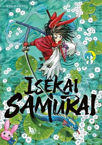Isekai samurai T.03 | Saito, Keigo