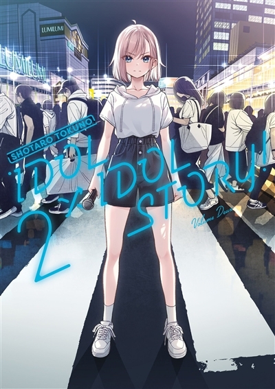 Idol x idol story! T.02 | Tokuno, Shotaro 