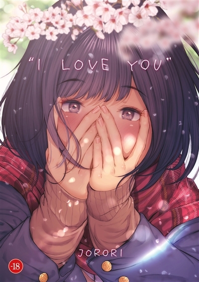 I love you | Jorori (Auteur)