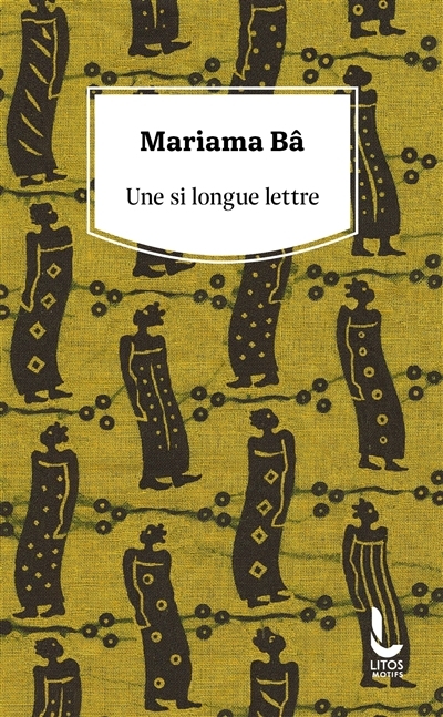Une si longue lettre | Bâ, Mariama (Auteur)