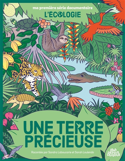 Une Terre précieuse | Laboucarie, Sandra