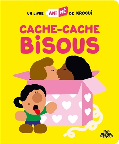 Cache-cache bisous | Krocui, Lucas de