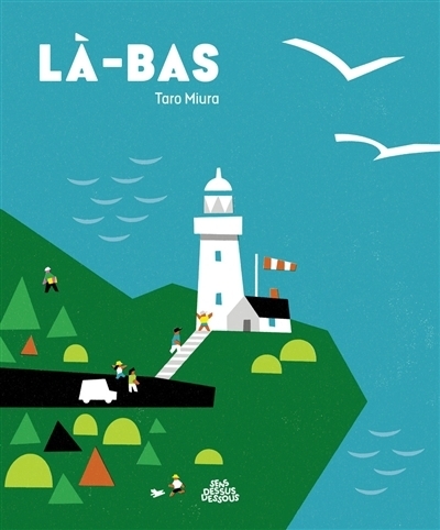 Là-bas - Là-haut | Miura, Taro