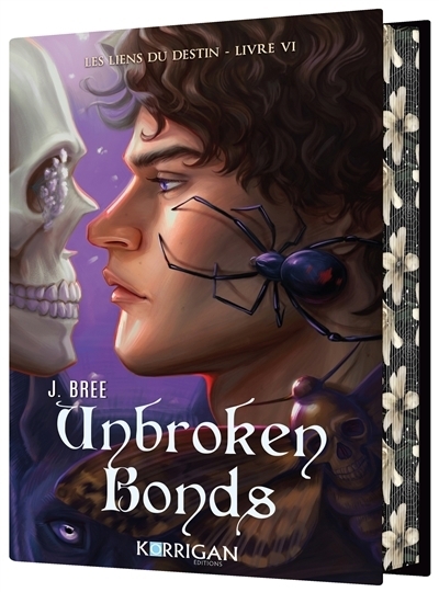Les liens du destin T.06 - Unbroken bonds | Bree, J.
