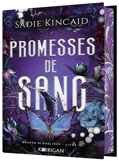 Promesses de sang | Kincaid, Sadie (Auteur)