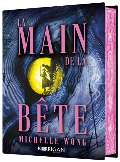 La main de la bête | Wong, Michelle
