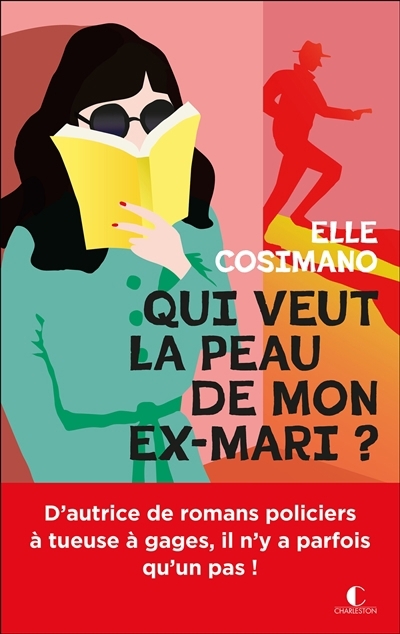 Qui veut la peau de mon ex-mari ? | Cosimano, Elle (Auteur)