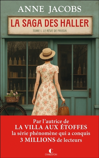 rêve de Frieda (Le) | Jacobs, Anne