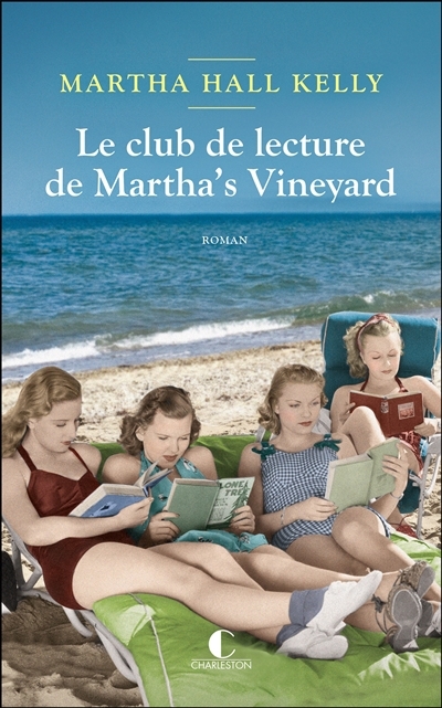 Le club de lecture de Martha's Vineyard | Kelly, Martha Hall (Auteur)