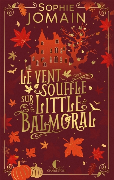 vent souffle sur Little Balmoral (Le) | Jomain, Sophie