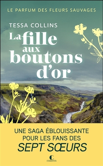La fille aux boutons d'or | Collins, Tessa
