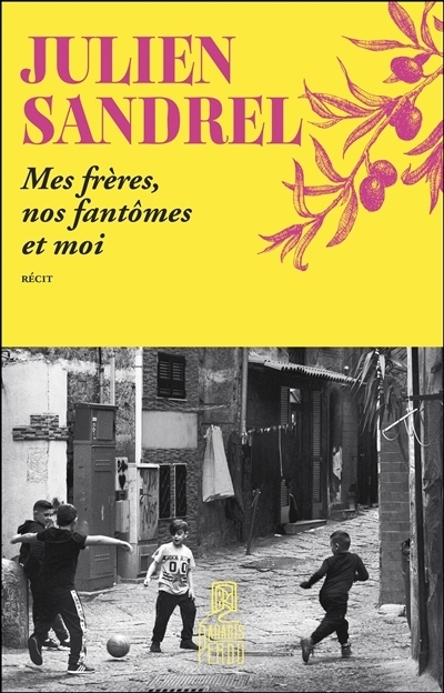 Mes frères, nos fantômes et moi | Sandrel, Julien