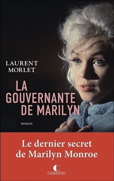 La gouvernante de Marilyn | Morlet, Laurent
