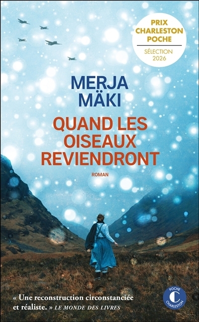 Quand les oiseaux reviendront | Mäki, Merja (Auteur)