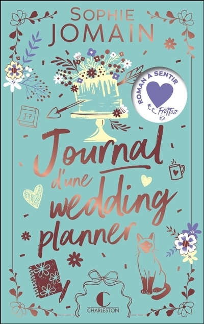Journal d'une wedding planner | Jomain, Sophie