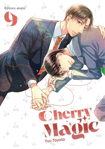 Cherry magic, Vol. 9 | Toyota, Yuu