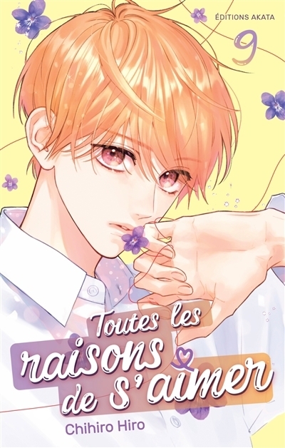 Toutes les raisons de s'aimer T.09 | Hiro, Chihiro