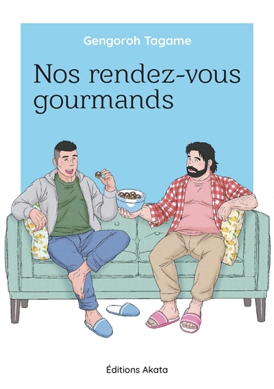 Nos rendez-vous gourmands : intégrale | Tagame, Gengoro (Auteur)