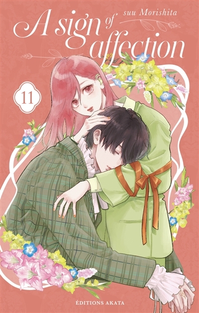 A sign of affection T.11 | Morishita, Suu