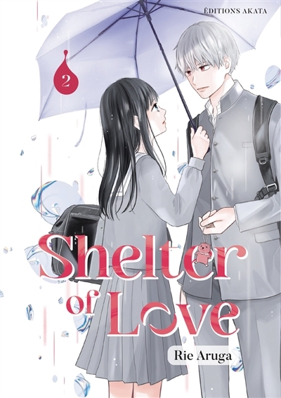 Shelter of love T.02 | Aruga, Rie (Auteur)