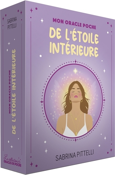 Mon oracle poche de l'étoile intérieure | Pittelli, Sabrina