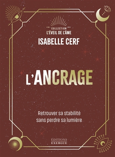 ancrage (L') | Cerf, Isabelle