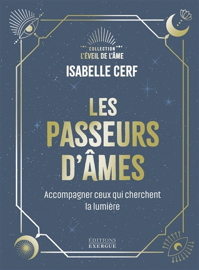 passeurs d'âme (Les) | Cerf, Isabelle