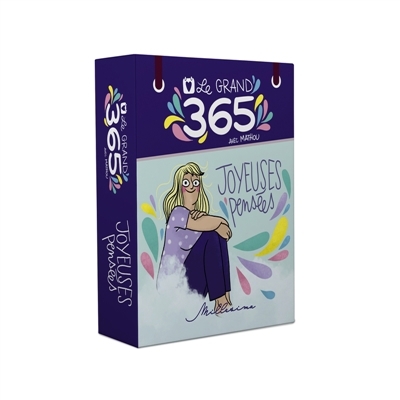 Grand 365 Joyeuses pensées avec Mathou (Le) | Mathou