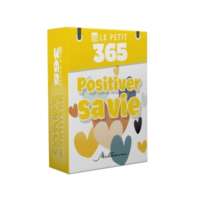 Petit 365 jours pour positiver sa vie (Le) | 