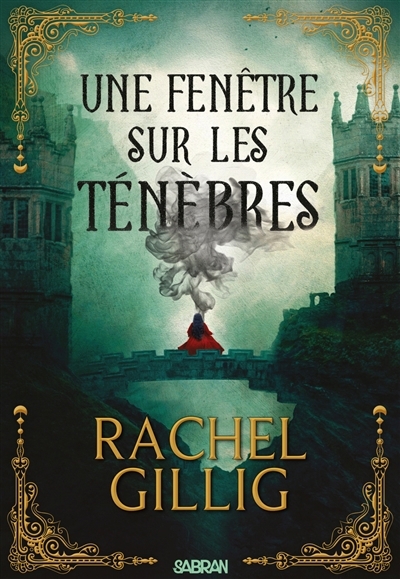 Une fenêtre sur les ténèbres | Gillig, Rachel (Auteur)