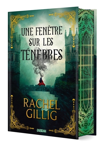 Une fenêtre sur les ténèbres | Gillig, Rachel (Auteur)