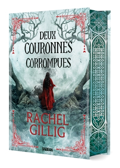 Le roi berger T.02 - Deux couronnes corrompues (relié) | Gillig, Rachel