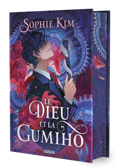 Le dieu et la Gumiho | Kim, Sophie (Auteur)